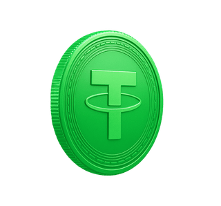 Adorno visual perteneciente al widget de análisis de precios de criptomonedas